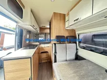 Fahrzeugbild Weinsberg CaraBus FORD 600 MQ 2025 AHK Spurhalte #5