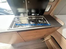 Fahrzeugbild Weinsberg CaraBus FORD 600 MQ 2025 AHK Spurhalte #9