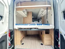 Fahrzeugbild Weinsberg CaraBus FORD 600 MQ 2025 AHK Spurhalte #12