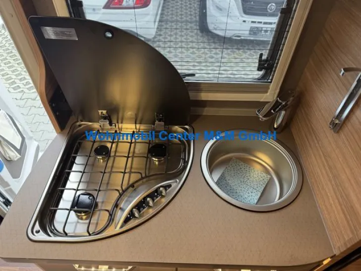 Fahrzeugbild Weinsberg CaraCore 650 MEG MJ25 180PS S7 Navi DuoC #8