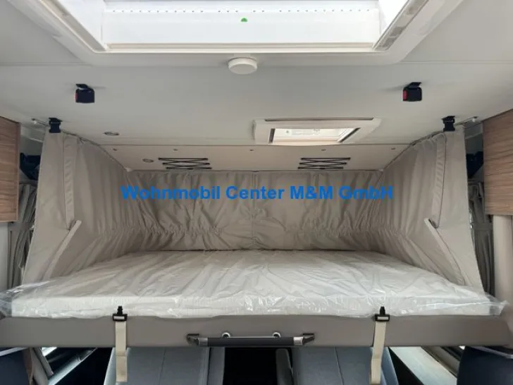 Fahrzeugbild Weinsberg CaraCore 650 MEG MJ25 180PS S7 Navi DuoC #14