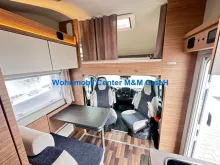 Fahrzeugbild Weinsberg CaraHome 550 MG Modell 2024 Markise Styling #7