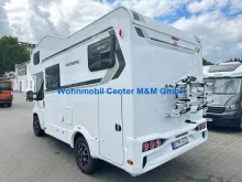 Fahrzeugbild Weinsberg CaraHome 550 MG Modell 2024 Markise Styling #15