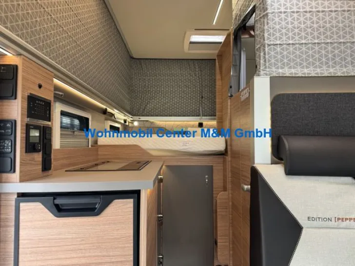 Fahrzeugbild Weinsberg X-Cursion CUV 500 MQ Edition Pepper 3500kg #6