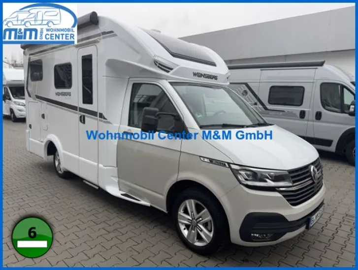 Fahrzeugbild Weinsberg X-Cursion Van Edition Pepper 500 MQ 3500kg #1