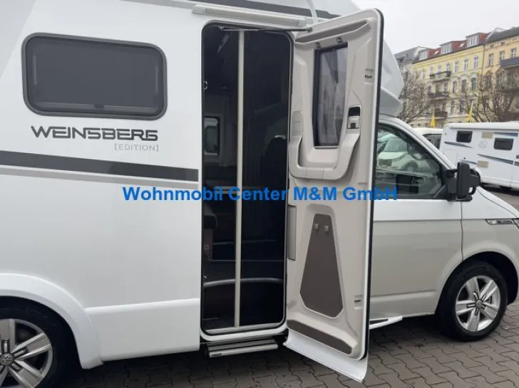 Fahrzeugbild Weinsberg X-Cursion Van Edition Pepper 500 MQ 3500kg #3