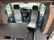 Fahrzeugbild Weinsberg X-Cursion Van Edition Pepper 500 MQ 3500kg #5