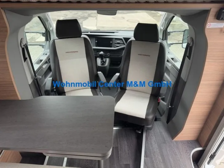 Fahrzeugbild Weinsberg X-Cursion Van Edition Pepper 500 MQ 3500kg #5