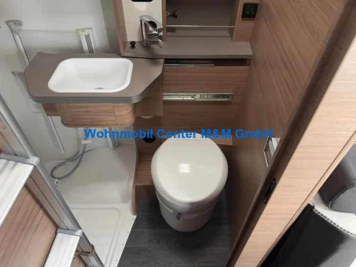 Fahrzeugbild Weinsberg X-Cursion Van Edition Pepper 500 MQ 3500kg #13