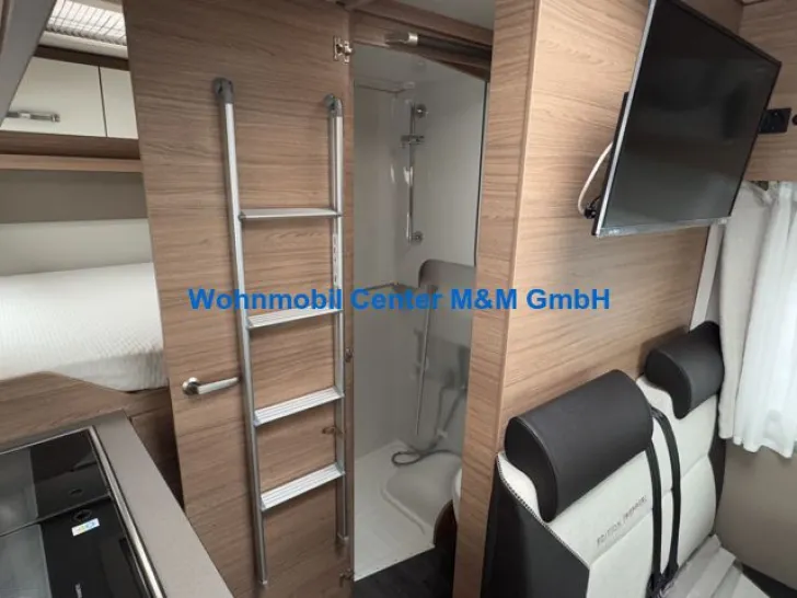 Fahrzeugbild Weinsberg X-Cursion Van Edition Pepper 500 MQ 3500kg #14