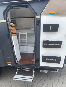 Fahrzeugbild Camppass CR 650 #9