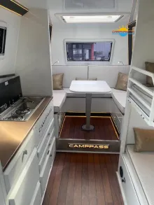 Fahrzeugbild Camppass CR 650 #13