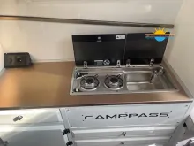 Fahrzeugbild Camppass CR 650 #23