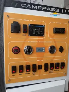 Fahrzeugbild Camppass CR 650 #26