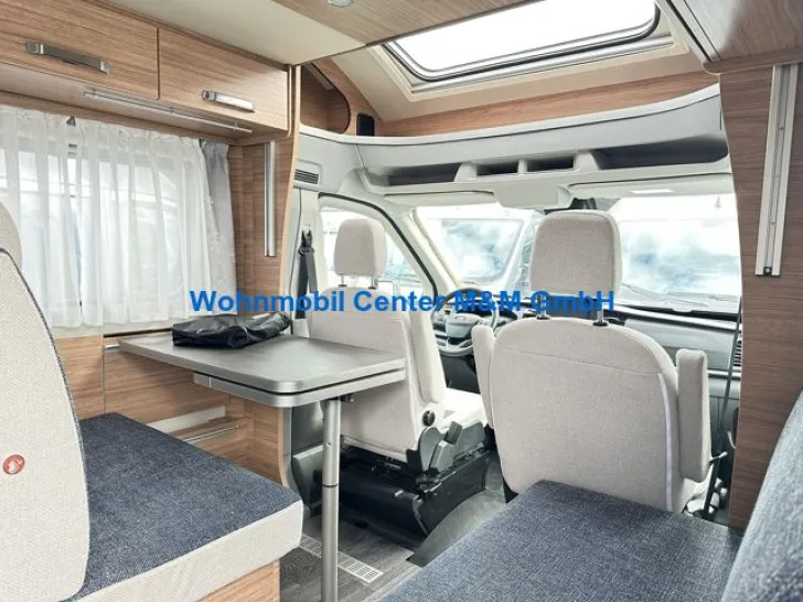 Fahrzeugbild Weinsberg CaraSuite 650 MF FORD Automatik Standklima #3