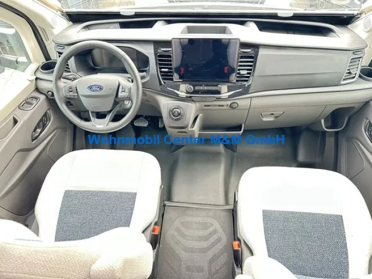 Fahrzeugbild Weinsberg CaraSuite 650 MF FORD Automatik Standklima #4