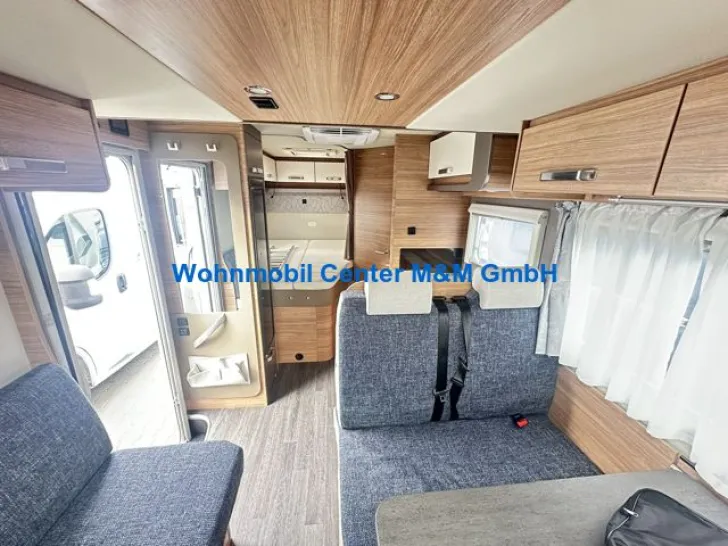 Fahrzeugbild Weinsberg CaraSuite 650 MF FORD Automatik Standklima #5