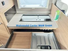 Fahrzeugbild Weinsberg CaraSuite 650 MF FORD Automatik Standklima #7