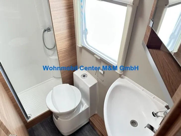 Fahrzeugbild Weinsberg CaraSuite 650 MF FORD Automatik Standklima #8