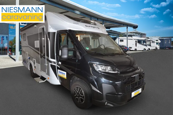 Fahrzeugbild Sunlight T 67S Adventure Edition #15