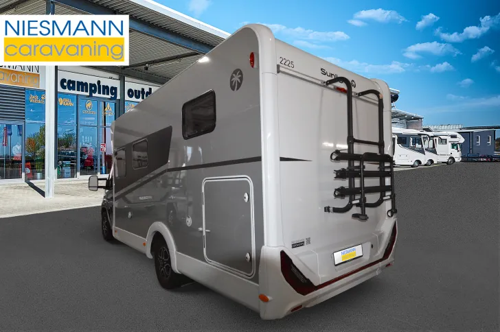 Fahrzeugbild Sunlight T 67S Adventure Edition #13