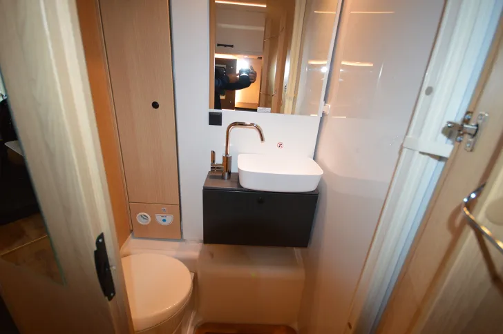 Fahrzeugbild Sunlight T 67S Adventure Edition #9