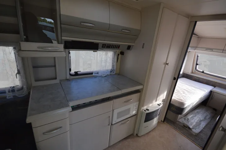 Fahrzeugbild Hobby Excellent 540 UL #5