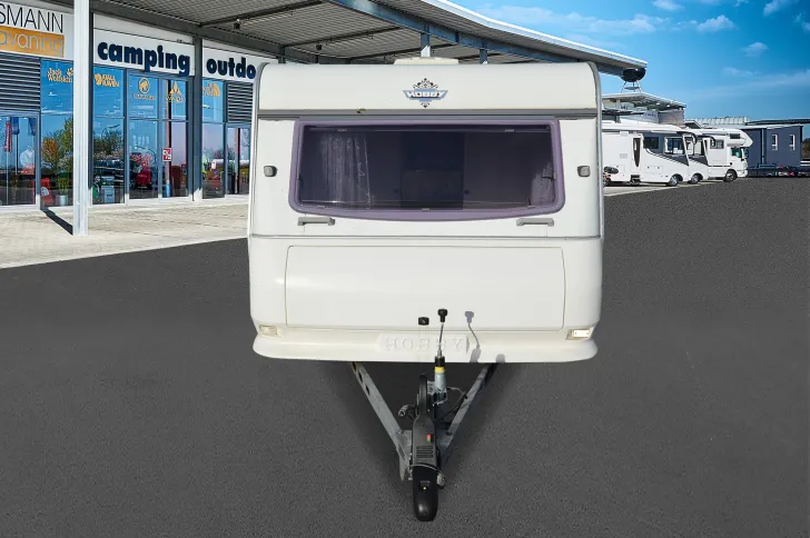 Fahrzeugbild Hobby Excellent 540 UL #11