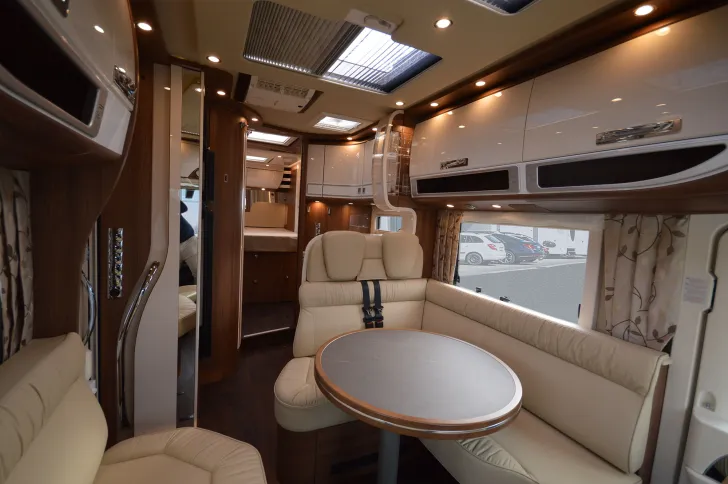 Fahrzeugbild Carthago chic e-line I 51 QB #6