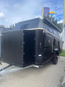 Fahrzeugbild Camppass CR 650 *Vollausstattung #4