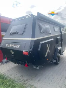 Fahrzeugbild Camppass CR 650 *Vollausstattung #5