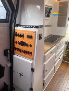 Fahrzeugbild Camppass CR 650 *Vollausstattung #8