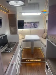 Fahrzeugbild Camppass CR 650 *Vollausstattung #10