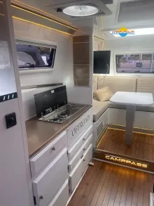 Fahrzeugbild Camppass CR 650 *Vollausstattung #11