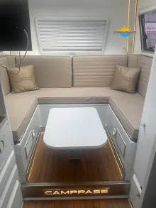 Fahrzeugbild Camppass CR 650 *Vollausstattung #14