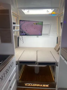 Fahrzeugbild Camppass CR 650 *Vollausstattung #15