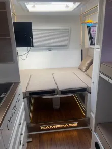 Fahrzeugbild Camppass CR 650 *Vollausstattung #16