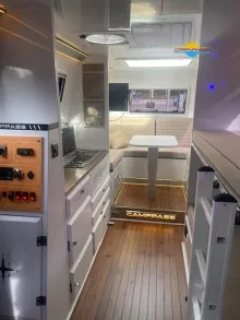 Fahrzeugbild Camppass CR 650 *Vollausstattung #20