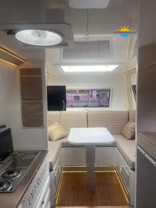 Fahrzeugbild Camppass CR 650 *Vollausstattung #27