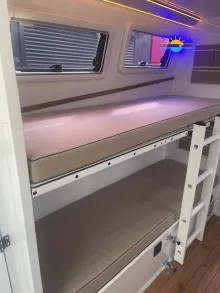 Fahrzeugbild Camppass CR 650 *Vollausstattung #28