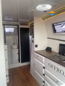 Fahrzeugbild Camppass CR 650 *Vollausstattung #29