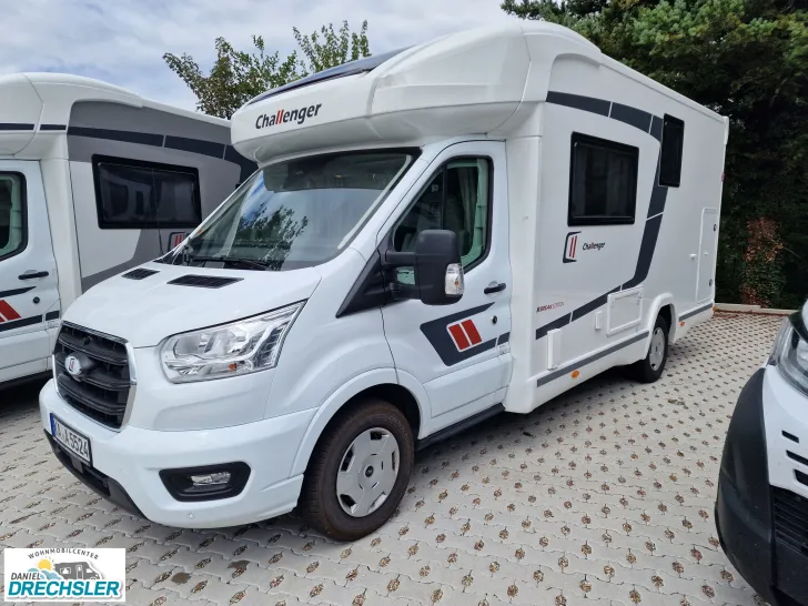 Fahrzeugbild Challenger 240 Break Edition ab Oktober 2025! #1