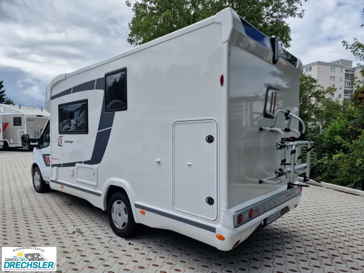 Fahrzeugbild Challenger 240 Break Edition ab Oktober 2025! #4