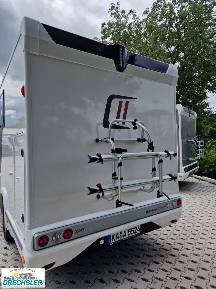 Fahrzeugbild Challenger 240 Break Edition ab Oktober 2025! #5