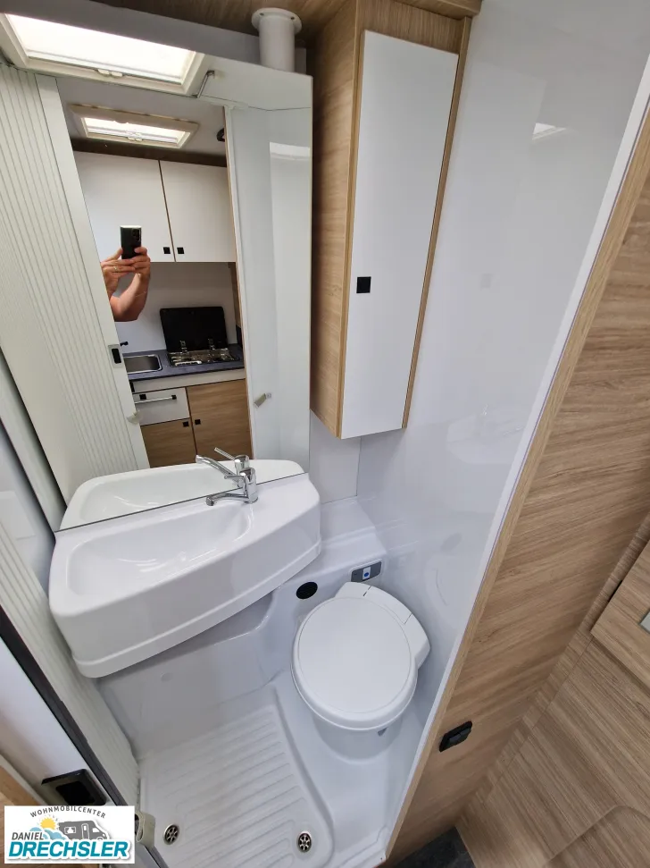 Fahrzeugbild Challenger 240 Break Edition ab Oktober 2025! #15