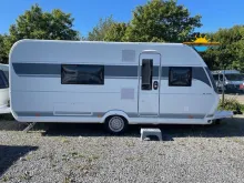 Fahrzeugbild Hobby De Luxe 495 WFB*AB SOFORT*HECKBAD* #4