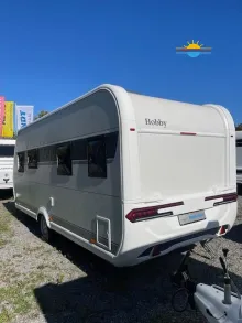Fahrzeugbild Hobby De Luxe 495 WFB*AB SOFORT*HECKBAD* #5