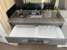 Fahrzeugbild Hobby De Luxe 495 WFB*AB SOFORT*HECKBAD* #13
