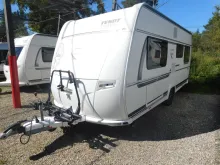 Fahrzeugbild Fendt Bianco Selection 465 SFB Klima, Vorzelt, Markise #1