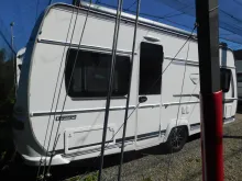 Fahrzeugbild Fendt Bianco Selection 465 SFB Klima, Vorzelt, Markise #4